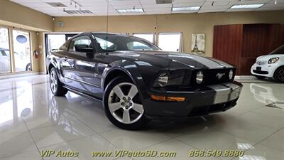 2007 Ford Mustang GT Premium Coupe