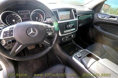 2015 Mercedes-Benz GL 450 4MATIC  Premium - Photo 14 - San Diego, CA 92104