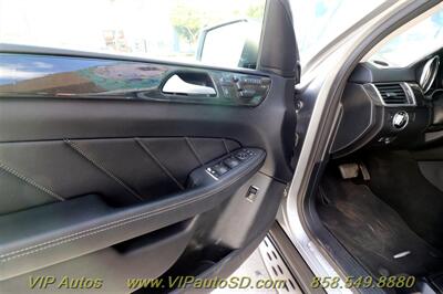 2015 Mercedes-Benz GL 450 4MATIC  Premium - Photo 11 - San Diego, CA 92104