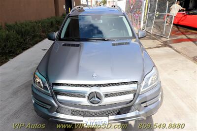 2015 Mercedes-Benz GL 450 4MATIC  Premium - Photo 2 - San Diego, CA 92104