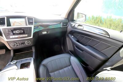 2015 Mercedes-Benz GL 450 4MATIC  Premium - Photo 10 - San Diego, CA 92104