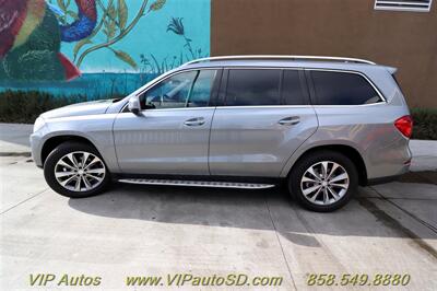 2015 Mercedes-Benz GL 450 4MATIC  Premium - Photo 35 - San Diego, CA 92104