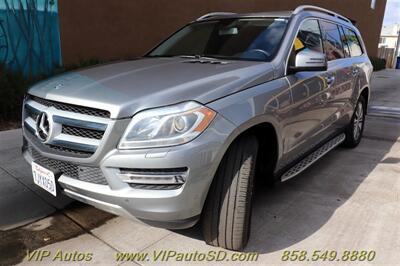 2015 Mercedes-Benz GL 450 4MATIC  Premium - Photo 4 - San Diego, CA 92104