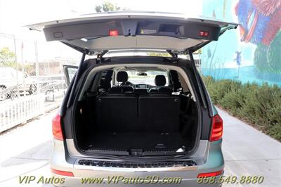 2015 Mercedes-Benz GL 450 4MATIC  Premium - Photo 30 - San Diego, CA 92104