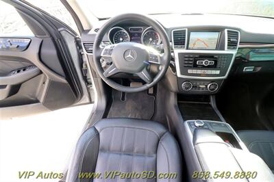 2015 Mercedes-Benz GL 450 4MATIC  Premium - Photo 9 - San Diego, CA 92104