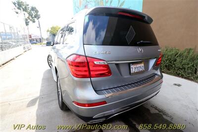 2015 Mercedes-Benz GL 450 4MATIC  Premium - Photo 38 - San Diego, CA 92104