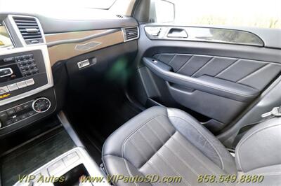 2015 Mercedes-Benz GL 450 4MATIC  Premium - Photo 28 - San Diego, CA 92104