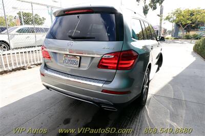 2015 Mercedes-Benz GL 450 4MATIC  Premium - Photo 37 - San Diego, CA 92104