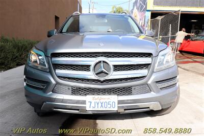 2015 Mercedes-Benz GL 450 4MATIC  Premium - Photo 3 - San Diego, CA 92104