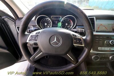 2015 Mercedes-Benz GL 450 4MATIC  Premium - Photo 15 - San Diego, CA 92104