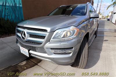 2015 Mercedes-Benz GL 450 4MATIC  Premium - Photo 34 - San Diego, CA 92104