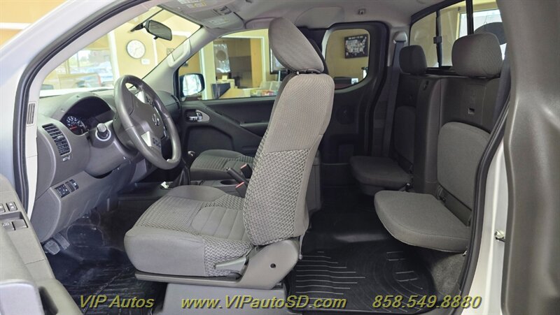 2018 Nissan Frontier SV - Photo 17 - San Diego, CA 92126