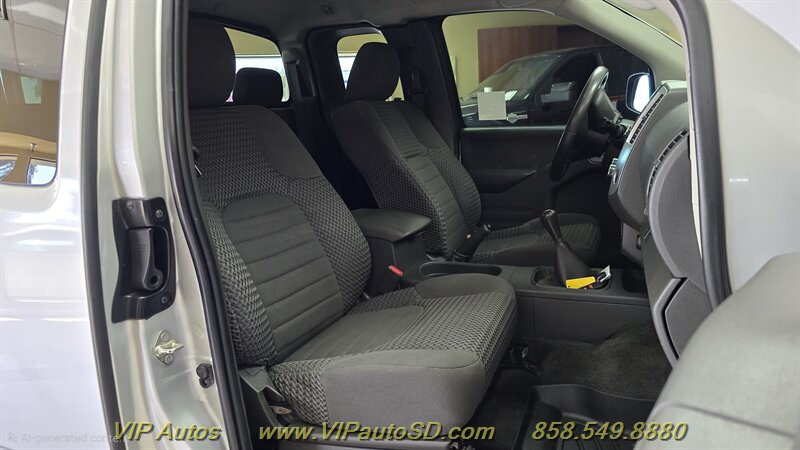 2018 Nissan Frontier SV - Photo 15 - San Diego, CA 92126