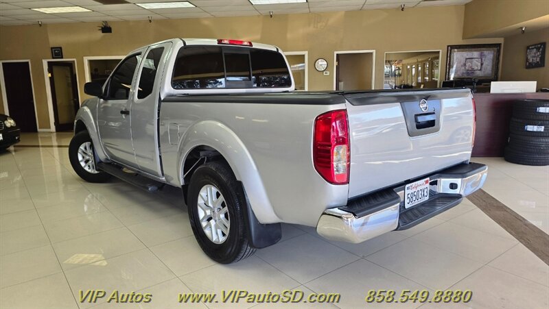 2018 Nissan Frontier SV - Photo 3 - San Diego, CA 92126