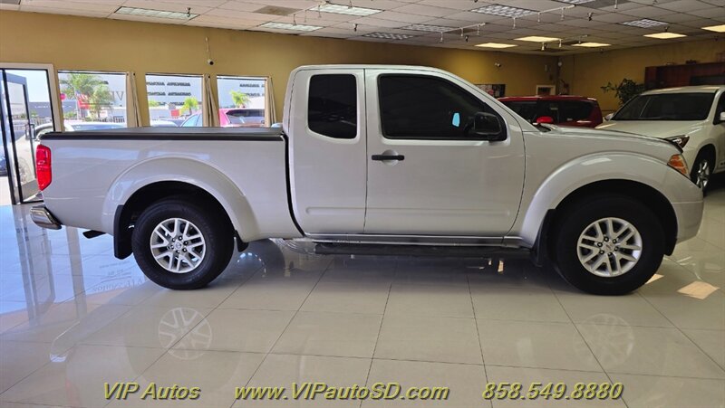 2018 Nissan Frontier SV - Photo 5 - San Diego, CA 92126