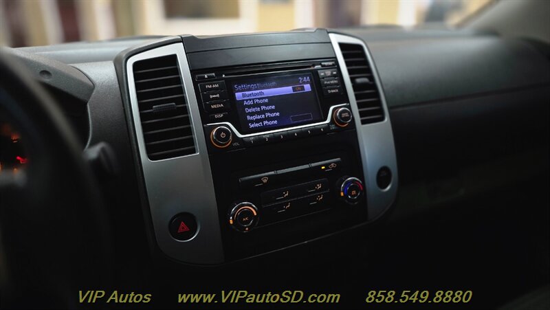 2018 Nissan Frontier SV - Photo 20 - San Diego, CA 92126
