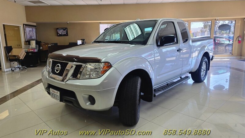 2018 Nissan Frontier SV - Photo 2 - San Diego, CA 92126