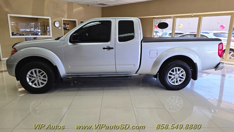 2018 Nissan Frontier SV - Photo 6 - San Diego, CA 92126