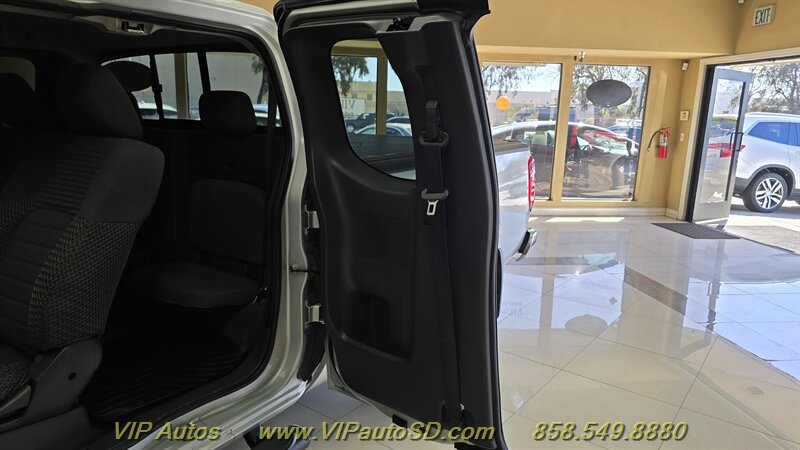 2018 Nissan Frontier SV - Photo 12 - San Diego, CA 92126