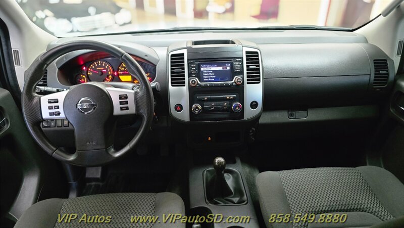 2018 Nissan Frontier SV - Photo 19 - San Diego, CA 92126