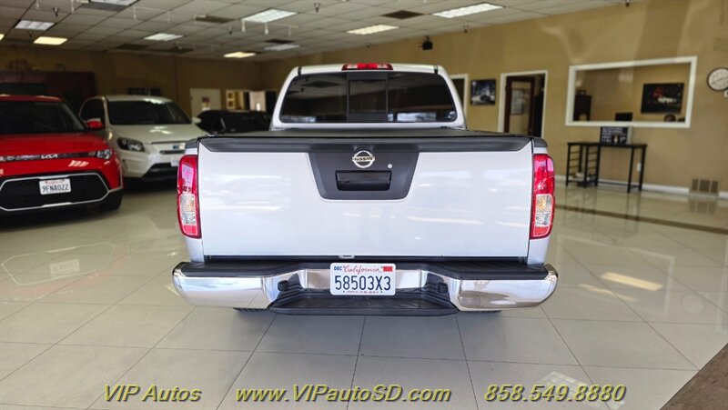 2018 Nissan Frontier SV - Photo 8 - San Diego, CA 92126