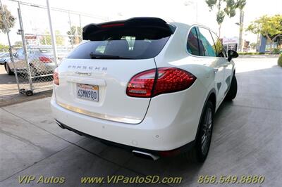 2011 Porsche Cayenne S   - Photo 39 - San Diego, CA 92104