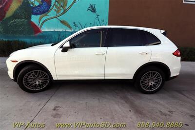 2011 Porsche Cayenne S   - Photo 37 - San Diego, CA 92104