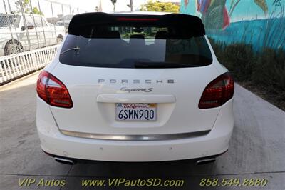 2011 Porsche Cayenne S   - Photo 5 - San Diego, CA 92104