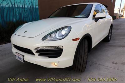 2011 Porsche Cayenne S   - Photo 4 - San Diego, CA 92104