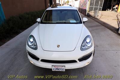 2011 Porsche Cayenne S   - Photo 2 - San Diego, CA 92104