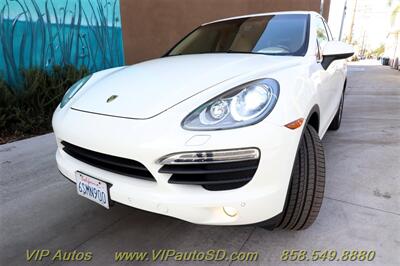 2011 Porsche Cayenne S   - Photo 36 - San Diego, CA 92104