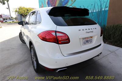 2011 Porsche Cayenne S   - Photo 40 - San Diego, CA 92104