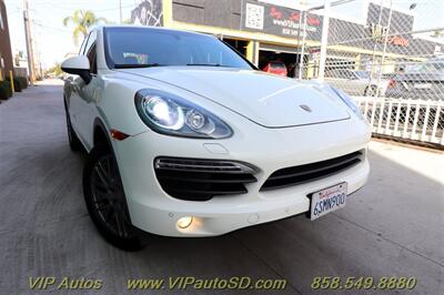 2011 Porsche Cayenne S   - Photo 35 - San Diego, CA 92104