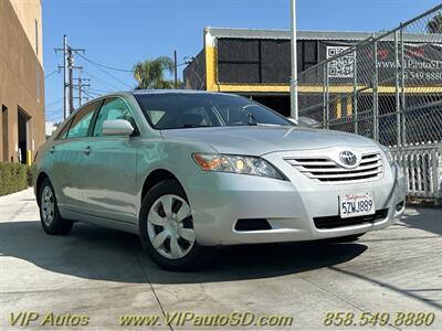 2007 Toyota Camry LE V6 Sedan