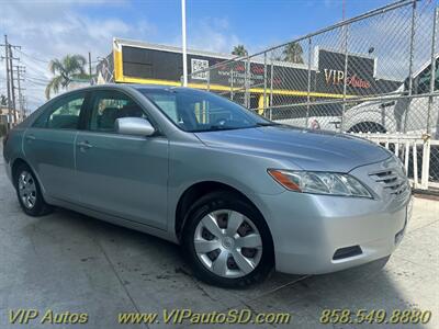 2007 Toyota Camry LE V6 Sedan