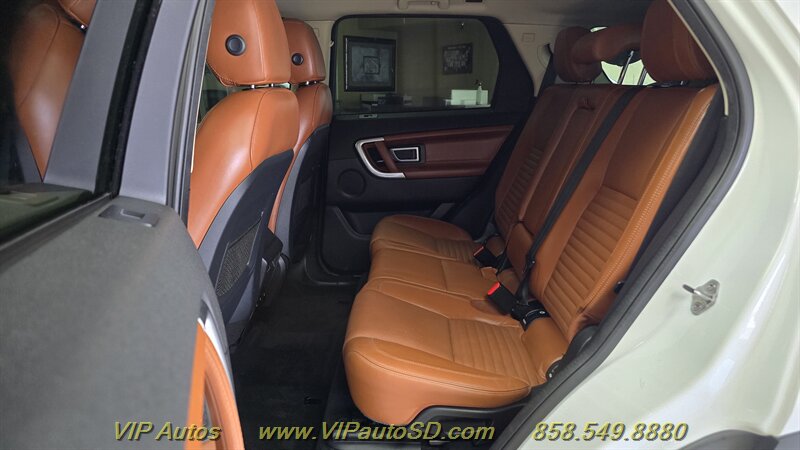 2017 Land Rover Discovery Sport HSE Luxury - Photo 17 - San Diego, CA 92126