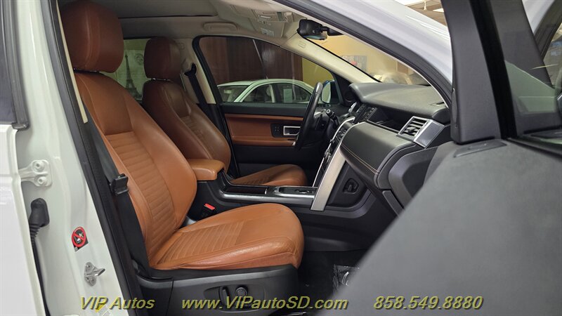 2017 Land Rover Discovery Sport HSE Luxury - Photo 16 - San Diego, CA 92126