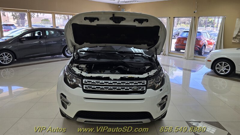 2017 Land Rover Discovery Sport HSE Luxury - Photo 10 - San Diego, CA 92126