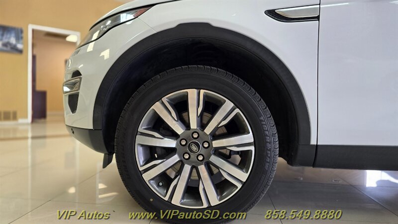 2017 Land Rover Discovery Sport HSE Luxury - Photo 25 - San Diego, CA 92126