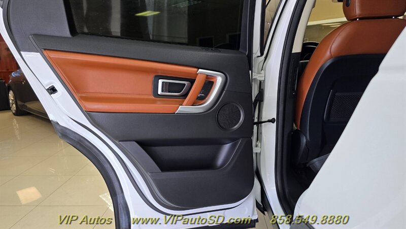 2017 Land Rover Discovery Sport HSE Luxury - Photo 13 - San Diego, CA 92126