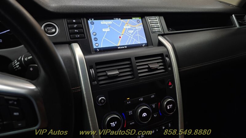 2017 Land Rover Discovery Sport HSE Luxury - Photo 20 - San Diego, CA 92126