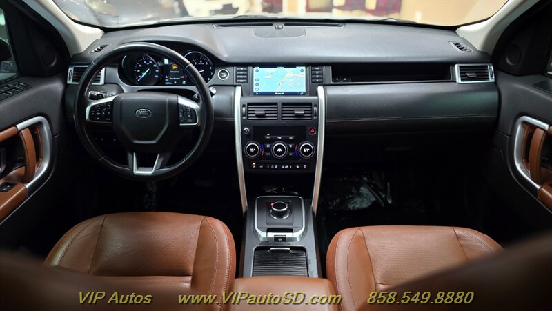 2017 Land Rover Discovery Sport HSE Luxury - Photo 18 - San Diego, CA 92126