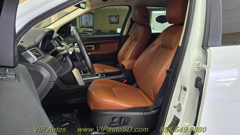 2017 Land Rover Discovery Sport HSE Luxury - Photo 15 - San Diego, CA 92126
