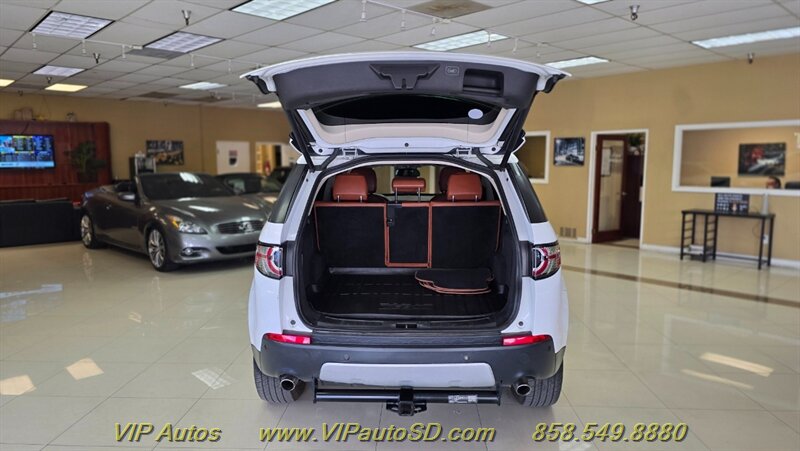 2017 Land Rover Discovery Sport HSE Luxury - Photo 9 - San Diego, CA 92126