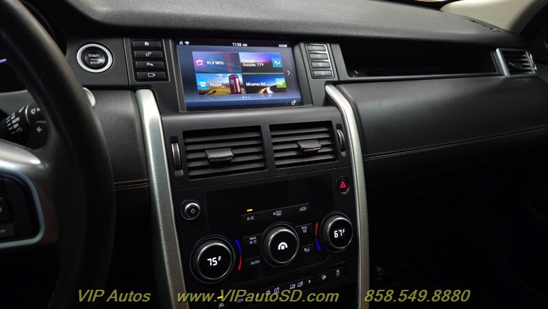 2017 Land Rover Discovery Sport HSE Luxury - Photo 21 - San Diego, CA 92126