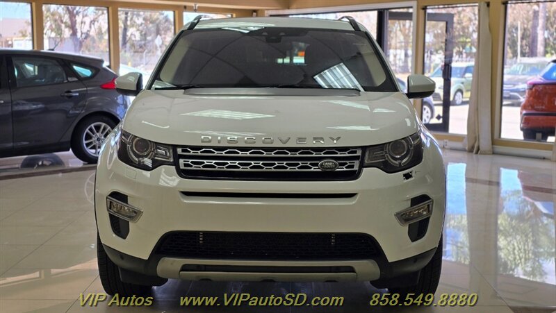 2017 Land Rover Discovery Sport HSE Luxury - Photo 8 - San Diego, CA 92126