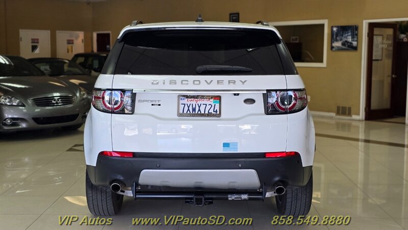2017 Land Rover Discovery Sport HSE Luxury - Photo 7 - San Diego, CA 92126