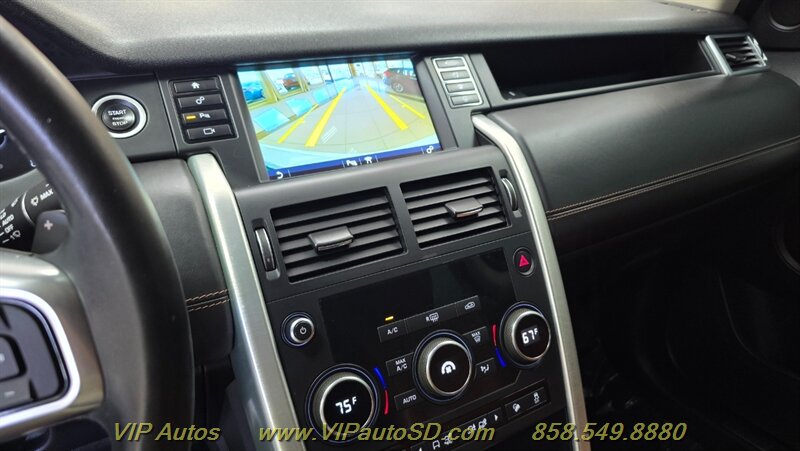 2017 Land Rover Discovery Sport HSE Luxury - Photo 22 - San Diego, CA 92126