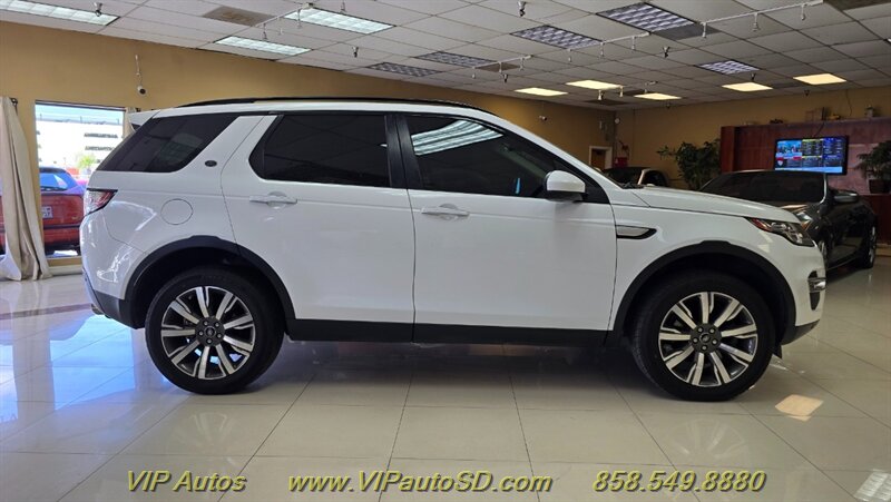 2017 Land Rover Discovery Sport HSE Luxury - Photo 5 - San Diego, CA 92126