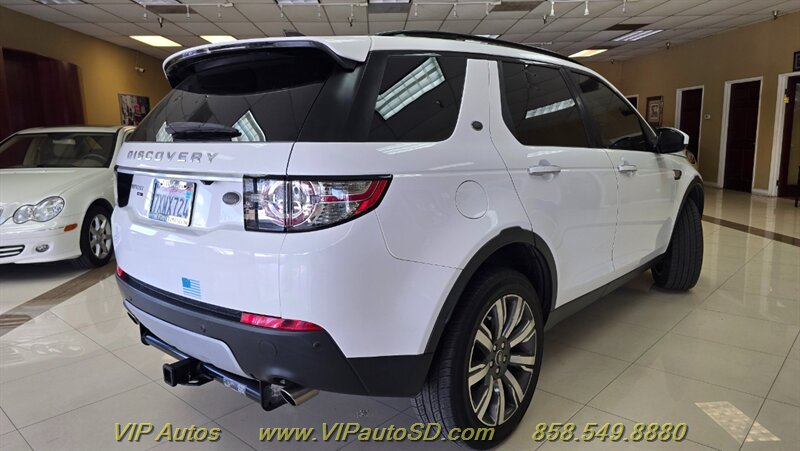 2017 Land Rover Discovery Sport HSE Luxury - Photo 4 - San Diego, CA 92126